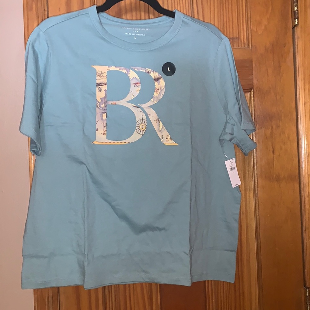 Banana republic tee